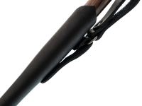 Походный нож Северный, сталь Х12МФ с кованым долом, рукоять ясень