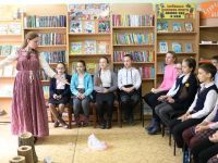 Мелеузовская городская детская библиотека № 2