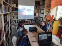 Дивовская сельская библиотека