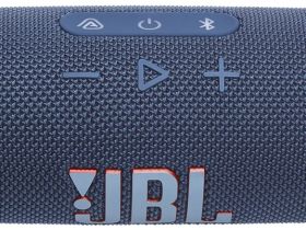 Портативная колонка JBL Flip 7 Синяя