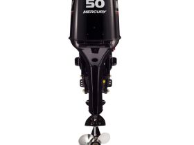 2х-тактный лодочный мотор MERCURY ME 50 ELPTO