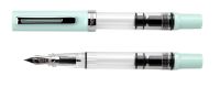 Ручка перьевая TWSBI ECO T, Мятно-голубой