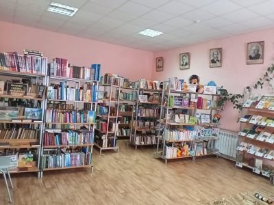 Старолещинская сельская библиотека