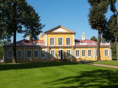 Дворец Петра I