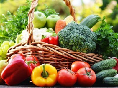 Аналитики продовольственных рынков Россельхозбанка составили пять правил правильного питания