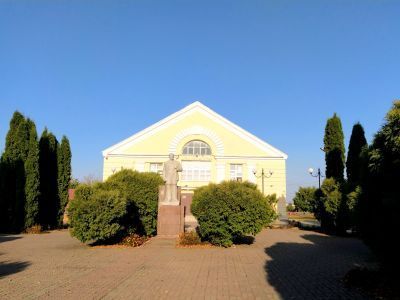 Солнцевский районный дом культуры