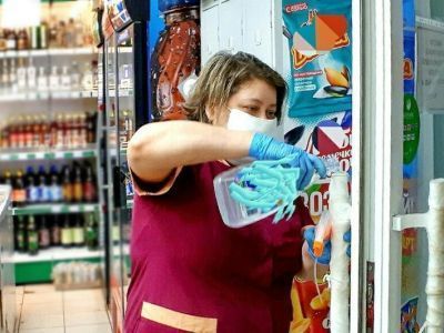 Рейды по проверкам магазинов и точек общепита продолжились на северной площадке