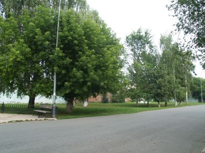 Застройка Рыбной площади