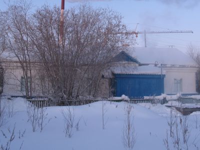 Здание архива 501-й стройки