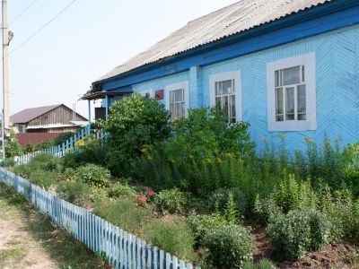 Лака-Тыжминский сельский дом культуры