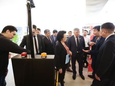 В СВФУ прошел форум «Выпускник-2019: за новое село!»