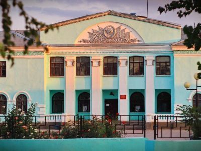 Жирновский дом культуры