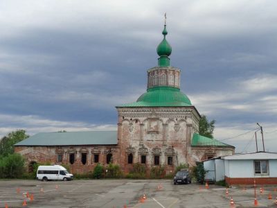 Крестовоздвиженский собор