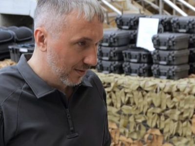 Военкор Дмитрий Селезнёв стал победителем премии «Дальний Восток» имени Арсеньева