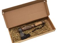 Топор Агисхьяльм малый, резной