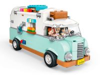 Friends 42663 Конструктор Приключение в туристическом фургоне дружбы