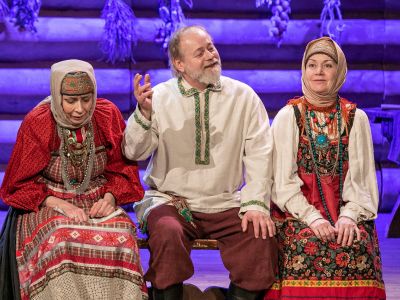 Билеты на Как дед Малина в кино снимался (Историко-этнографический театр) / Театр | Афиша | ИнфоТаймс