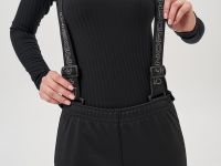 Тренировочные брюки Nordski Advance Black