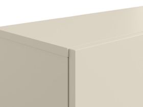 Полка детская Тесси 111x35 Светло-бежевый