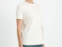 Футболка приталенного силуэта