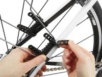 Комплект крыльев ACME M-Wave Mud Max 28" (черный 33 мм)