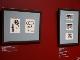 В Якутске открылась выставка «Эволюция образа Толстого: от Ге до Гинцбурга»