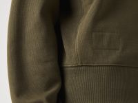 Флисовый свитшот Lacoste унисекс с 3D-логотипом