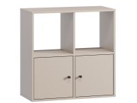 Стеллаж Кейн 5-75x75 Латте