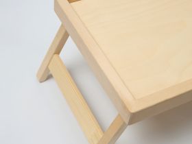 Поднос с ножками Calore Naturale