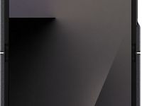 Клип-кейс Samsung Kindsuit Case Z Flip7 Чёрный