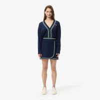 Юбка Lacoste классического кроя