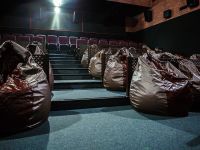 Кинотеатр «Прага Cinema» на Хмельницкого