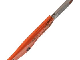 Нож киридаши Tiger (Тигр) N.C.Custom, сталь AUS-8, bead blast