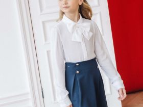 Юбка для девочки