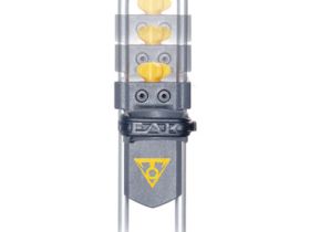 Флягодержатель Topeak Modula Cage XL TMD02 (серебристый)