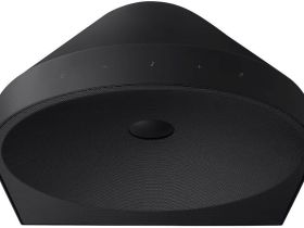 Акустическая система Samsung Music Studio 5 LS50H WiFi-Bluetooth Wireless Speaker черный