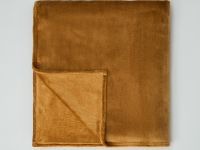 Плед Supersoft, медь