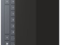 Чехол-клавиатура Samsung Book Cover Keyboard Slim Galaxy Tab S11 черный