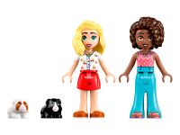 Friends 42640 Конструктор Игровая площадка для морских свинок
