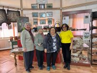 Музей им. народного писателя Якутии Егора Неймохова