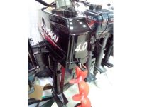 2х-тактный лодочный мотор HANGKAI T 4.0 HP