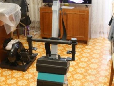 Доступная среда: АЛРОСА выделила средства на шагающий подъемник для Маргариты