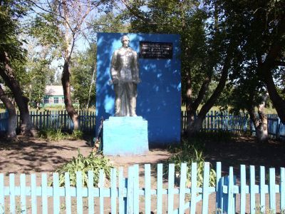 Памятник воинам, погибшим в годы Великой Отечественной войны (1941-1945 гг.)