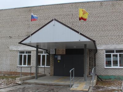 Ходарский сельский дом культуры