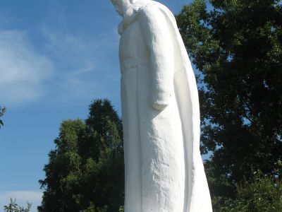 Памятник воинам, погибшим в годы Великой Отечественной войны (1941-1945 гг.)