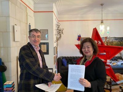 Арктический институт культуры и искусств и ГИТИС будут сотрудничать в сфере подготовки кадров