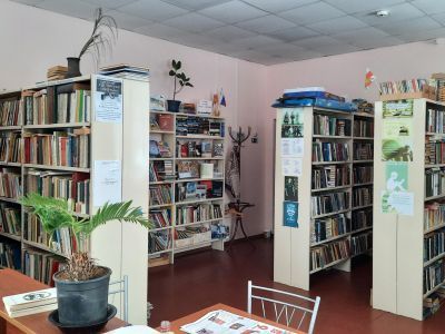 Синявинская библиотека-2