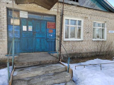 Баскаковская поселенческая библиотека – филиал № 12