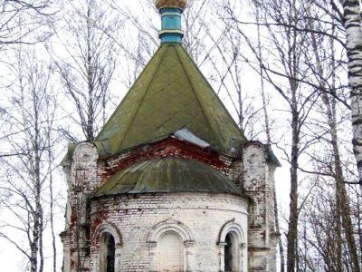 Кладбищенская часовня