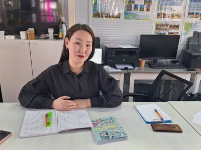 Многодетная мама из Мегино-Кангаласского улуса открыла группу продленного дня по соцконтракту